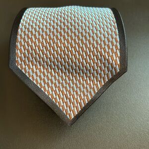 Mila Schön Men Ties Made in Italy 100% Silk